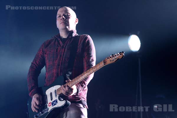 MOGWAI - 2014-10-30 - PARIS - Grande Halle de La Villette - 